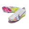 Nike Air Zoom Mercurial Vapor 15 Elite Fg 'Rainbow' - White/Multicolor