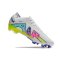 Nike Air Zoom Mercurial Vapor 15 Elite Fg 'Rainbow' - White/Multicolor