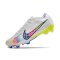 Nike Air Zoom Mercurial Vapor 15 Elite Fg 'Rainbow' - White/Multicolor