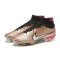 Nike Air Zoom Mercurial Superfly 9 Elite FG Mbappe 'Generation' - Metallic Copper/Black