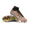 Nike Air Zoom Mercurial Superfly 9 Elite FG Mbappe 'Generation' - Metallic Copper/Black