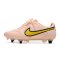 Nike Tiempo Legend 9 Elite SG 'Lucent' - Guava Ice / Yellow Strike / Sunset Glow