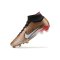 Nike Air Zoom Mercurial Superfly 9 Elite FG Mbappe 'Generation' - Metallic Copper/Black