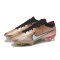 Nike Air Zoom Mercurial Vapor 15 Elite FG Mbappe 'Generation' - Metallic Copper/Black