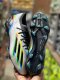 Adidas X SpeedPortal .1 FG 'Beyond Fast'- Silver/Black/Yellow