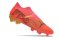 Puma Future 7 Ultimate FG/AG - Red/Orange/Yellow