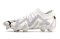 Puma Future Ultimate FG/AG Brilliance - White/Black/Spring Lavender