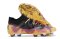 Puma Future Ultimate Elements FG/AG - Black/Gold/Team Violet