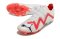 Puma Future Ultimate FG/AG Breakthrough - White/Red/Fire Orchid