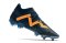 Puma Future Ultimate FG/AG Soccer Cleats DNA - Dark Night/Ultra Orange/Deep Dive