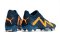 Puma Future Ultimate FG/AG Soccer Cleats DNA - Dark Night/Ultra Orange/Deep Dive