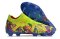 Puma Future Ultimate FG/AG Energy Pack - Ultra Blue/Yellow/Pink