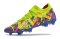 Puma Future Ultimate FG/AG Energy Pack - Ultra Blue/Yellow/Pink