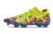 Puma Future Ultimate FG/AG Energy Pack - Ultra Blue/Yellow/Pink