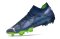 Puma Future Ultimate FG/AG Gear Up Pack - Persian Blue/Pro Green