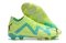 Puma Future Ultimate FG/AG Pursuit - Fast Yellow/Black/Electric Peppermint