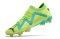 Puma Future Ultimate FG/AG Pursuit - Fast Yellow/Black/Electric Peppermint