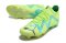 Puma Future Ultimate FG/AG Pursuit - Fast Yellow/Black/Electric Peppermint