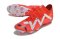 Puma Future Ultimate FG/AG Soccer Cleats - Red/White/Black