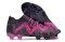 Puma Future Ultimate GK Goalkeeper FG/AG - Purple/Fast Yellow/White