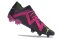 Puma Future Ultimate GK Goalkeeper FG/AG - Purple/Fast Yellow/White