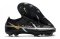 Nike Phantom GT 2 Elite FG Shadow - Black/Grey/Gold