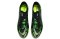 Nike Phantom GT2 Elite FG Shockwave - Black / Green Strike / Metallic Platinum