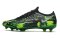 Nike Phantom GT2 Elite FG Shockwave - Black / Green Strike / Metallic Platinum