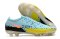 Nike Phantom GT 2 Elite FG Lucent - Ice Blue/Black/Yellow Strike