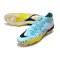 Nike Phantom GT 2 Elite DF FG Lucent - Ice Blue/Black/Yellow Strike