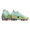 Nike Phantom GT 2 Elite DF FG Bonded - Barely Green/Blackened Blue/Orange