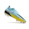 Nike Phantom GT 2 Elite DF FG Lucent - Ice Blue/Black/Yellow Strike