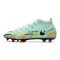 Nike Phantom GT 2 Elite DF FG Bonded - Barely Green/Blackened Blue/Orange