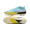 Nike Phantom GT 2 Elite DF FG Lucent - Ice Blue/Black/Yellow Strike