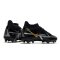 Nike Phantom GT 2 Elite DF FG Shadow - Black/Grey/Gold