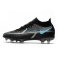 Nike Phantom GT 2 Elite DF FG Renew - Black / Iron Grey