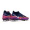 Nike Phantom GT 2 Elite DF FG UV - Navy / White / Purple