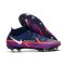 Nike Phantom GT 2 Elite DF FG UV - Navy / White / Purple