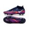 Nike Phantom GT 2 Elite DF FG UV - Navy / White / Purple