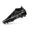 Nike Phantom GT 2 Elite DF FG Shadow - Black/Grey/Gold