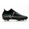 Nike Phantom GT 2 Elite DF FG Renew - Black / Iron Grey