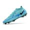 Nike Phantom GT 2 Elite DF FG 'By You' - Glacier Ice/Blue