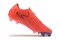 Nike Phantom GX 2 Low-Top Elite FG Haaland - Bright Red/Metallic Silver