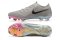 Nike Phantom GX 2 Rising Gem Pack Elite Low Top FG - Grey/Black