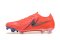 Nike Phantom GX 2 Low-Top Elite FG Haaland - Bright Red/Metallic Silver