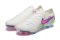 Nike Phantom So Cal Disruption GX 2 Elite FG Cleats - White/Blue/Pink