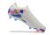 Nike Phantom So Cal Disruption GX 2 Elite FG Cleats - White/Blue/Pink