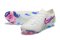 Nike Phantom So Cal Disruption GX 2 Elite FG Cleats - White/Blue/Pink