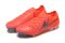 Nike Phantom GX 2 Low-Top Elite FG Haaland - Bright Red/Metallic Silver