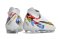 Harry Kane X Nike Phantom GX Elite DF FG - White/Blue/Gold